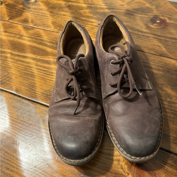 Clark’s men’s cushion pace, Size 10. Brown.Tann color main image 5